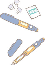 1型糖尿病と2型糖尿病の違い